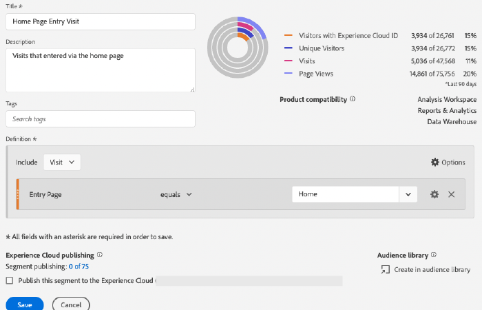 Build Adobe Analytics Segments Using R - adobeanalyticsr v0.3.0