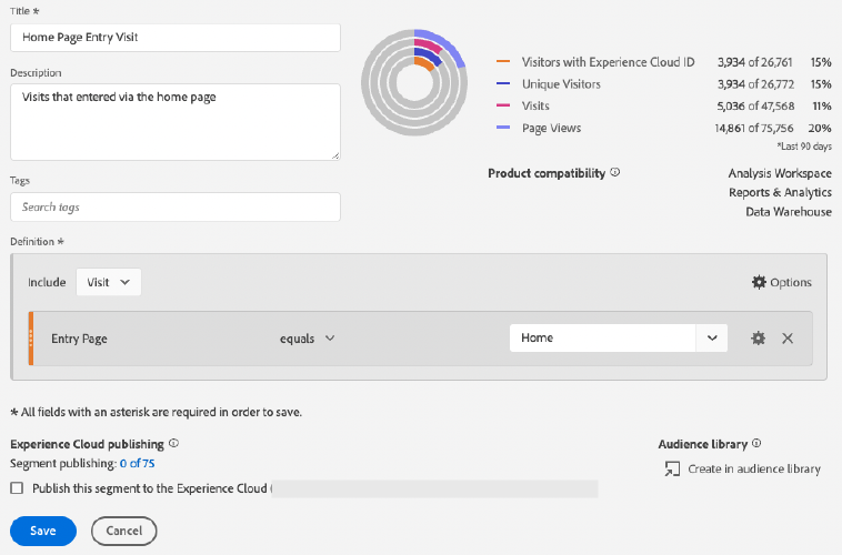 Build Adobe Analytics Segments Using R - adobeanalyticsr v0.3.0