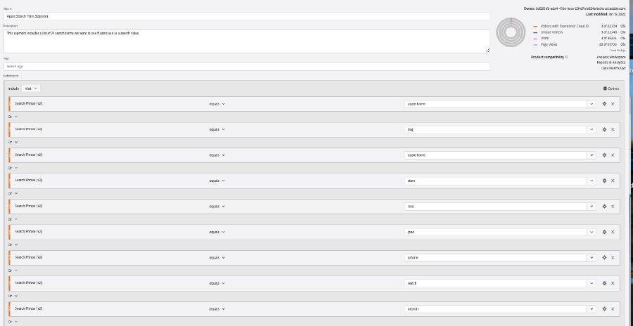 Generate A 74 Rule Segment In Seconds
